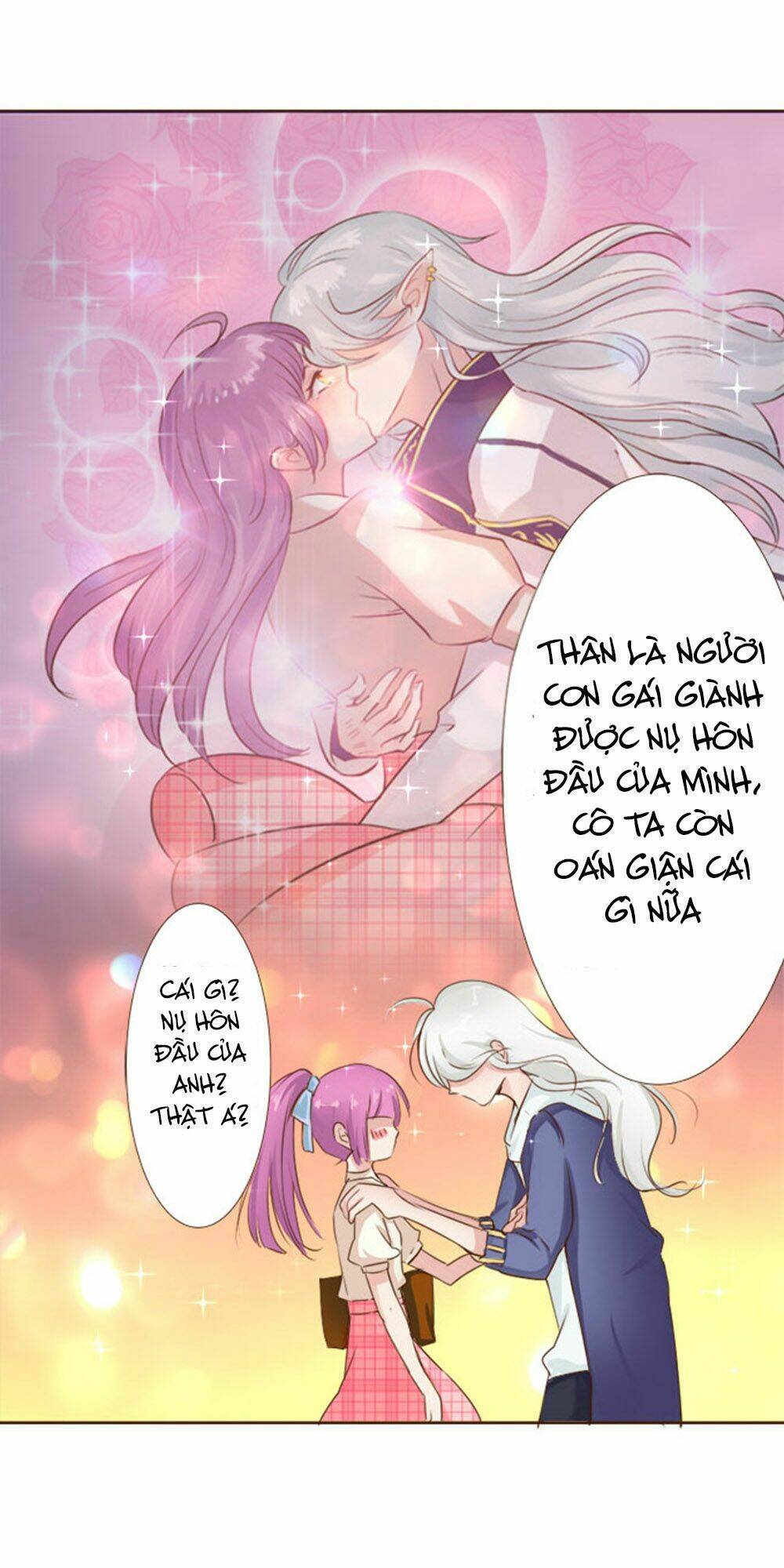 Ma Vương Luyến Ái Chỉ Nam: Chapter 13