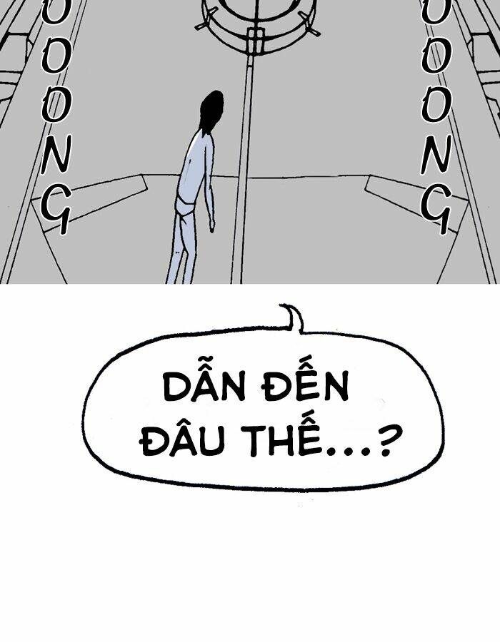 Mắc Kẹt Trên Mặt Trăng: Chapter 27