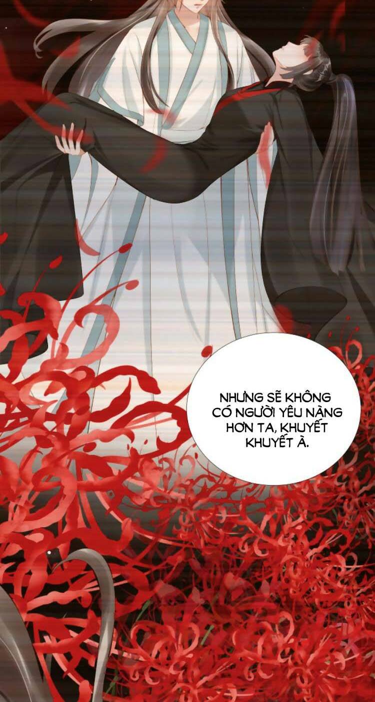 Dây Dưa Không Dứt: Chapter 12