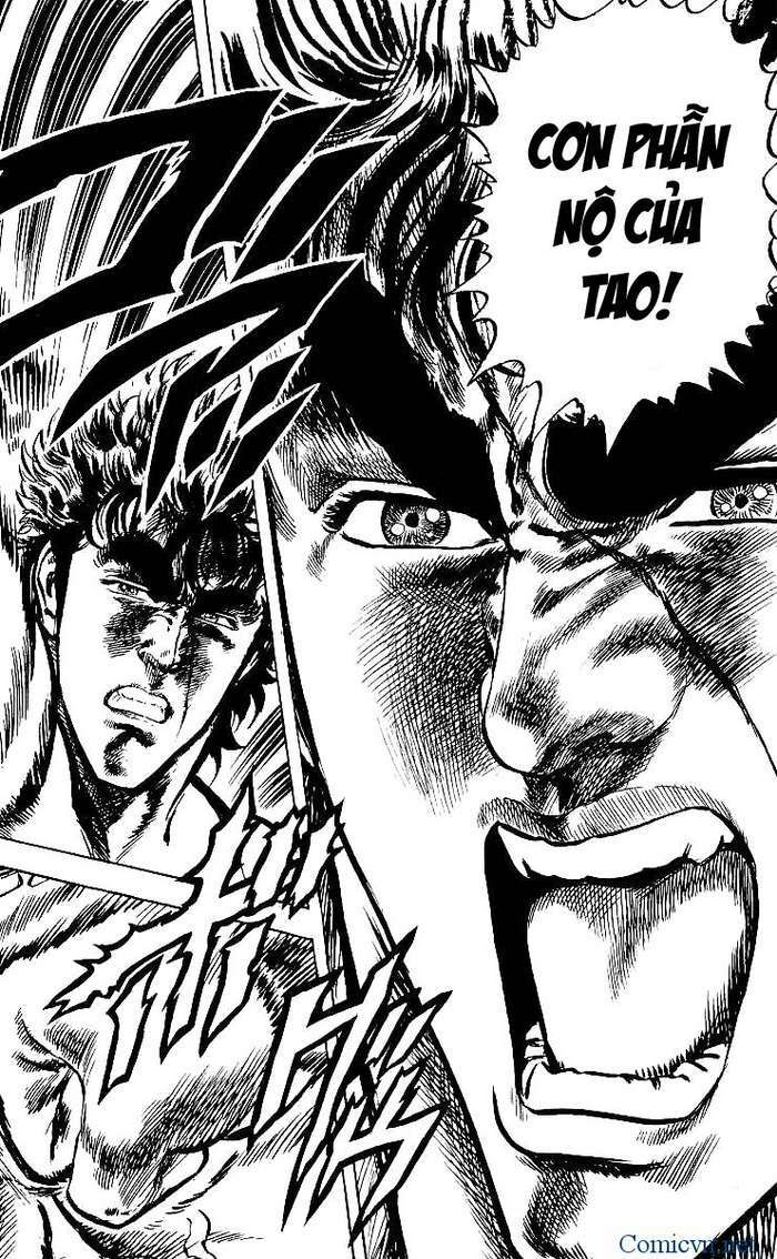 Bắc Đẩu Thần Quyền: Chapter 44