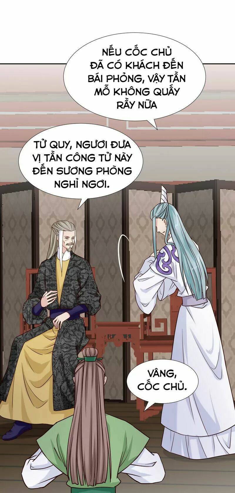 Tuyệt Thế Độc Phi Của Tà Vương: Chapter 125