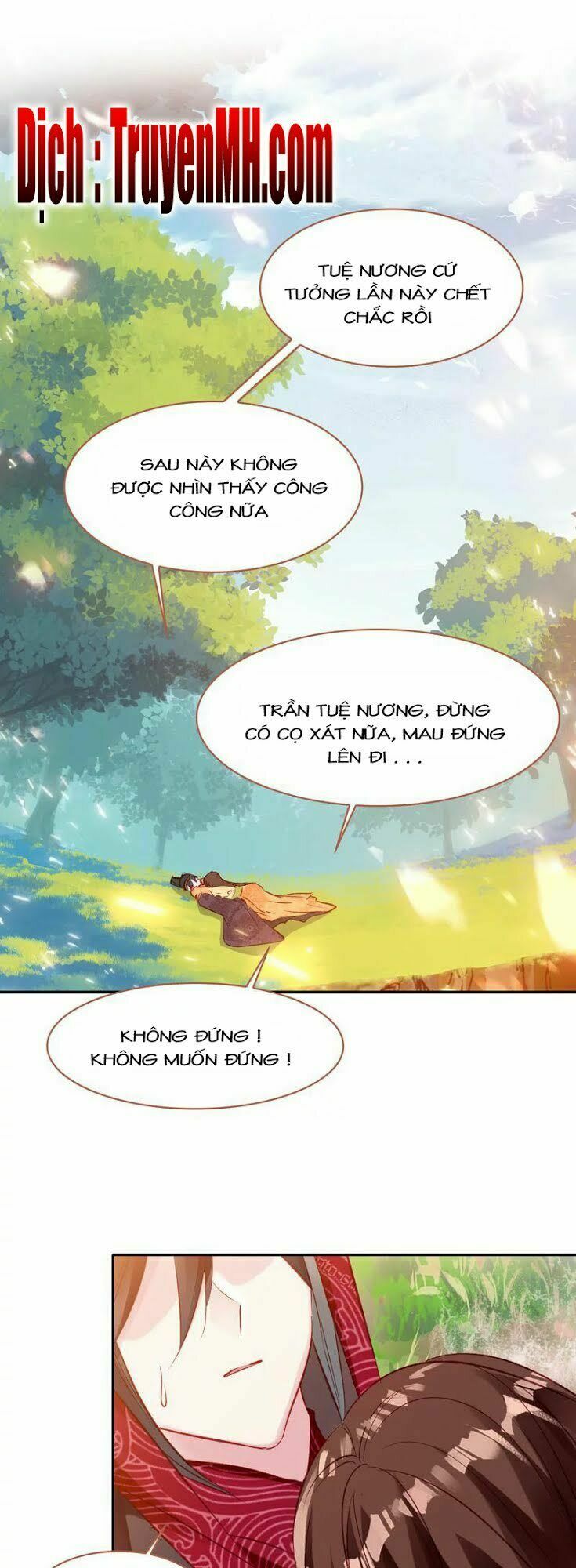 Gả Cho Một Tên Thái Giám Đáng Ghét: Chapter 71