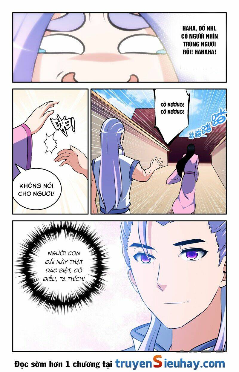 Linh Nhận Truyền Thuyết: Chapter 53