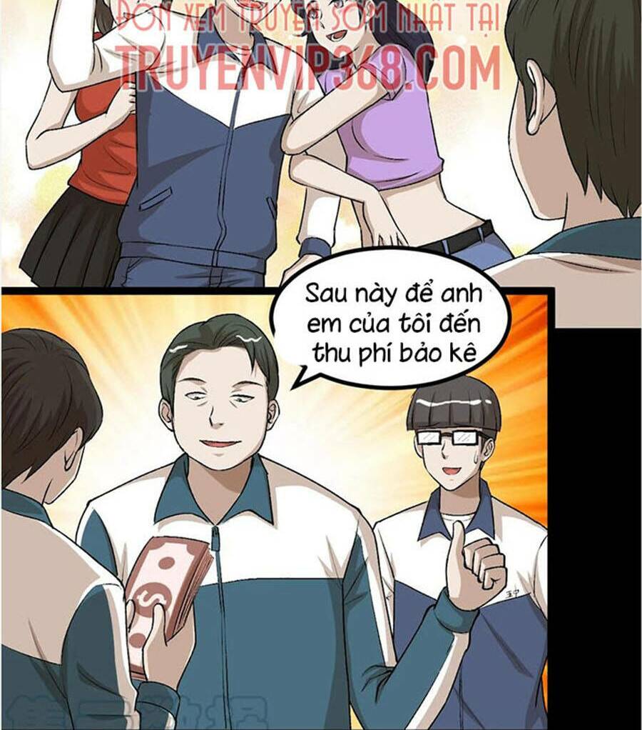 Đai Ca Trở Lại Tuổi 16: Chapter 134