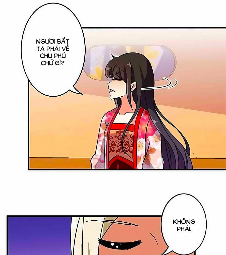 Vương Gia ! Ngươi Thật Bỉ Ổi !: Chapter 193
