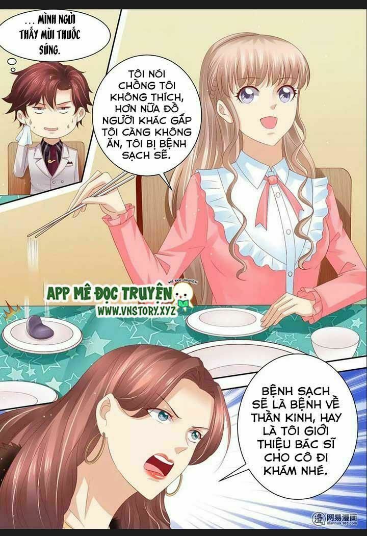 Cưng Chiều Vợ Yêu: Chapter 69: Phát phúc lợi