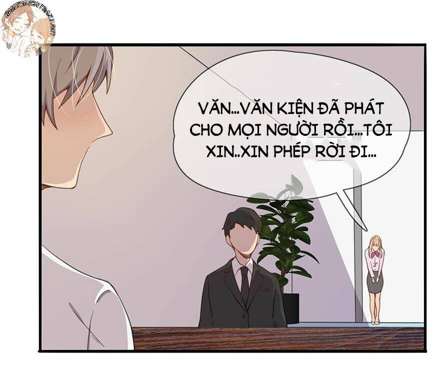 Tổng Tài Đại Nhân Tâm Thiếu Nữ: Chapter 1