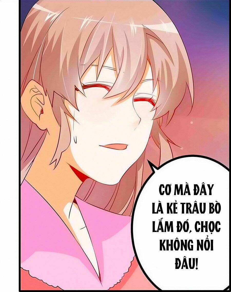 Tổng Tài Đích Thiên Giới Manh Thê: Chapter 11