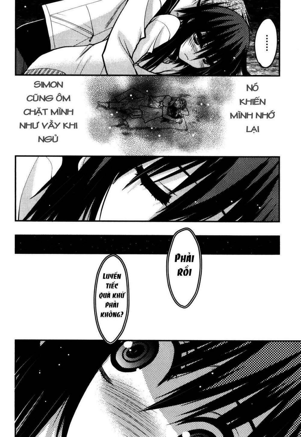 Cô Gái Có Siêu Năng Lực: Chapter 43