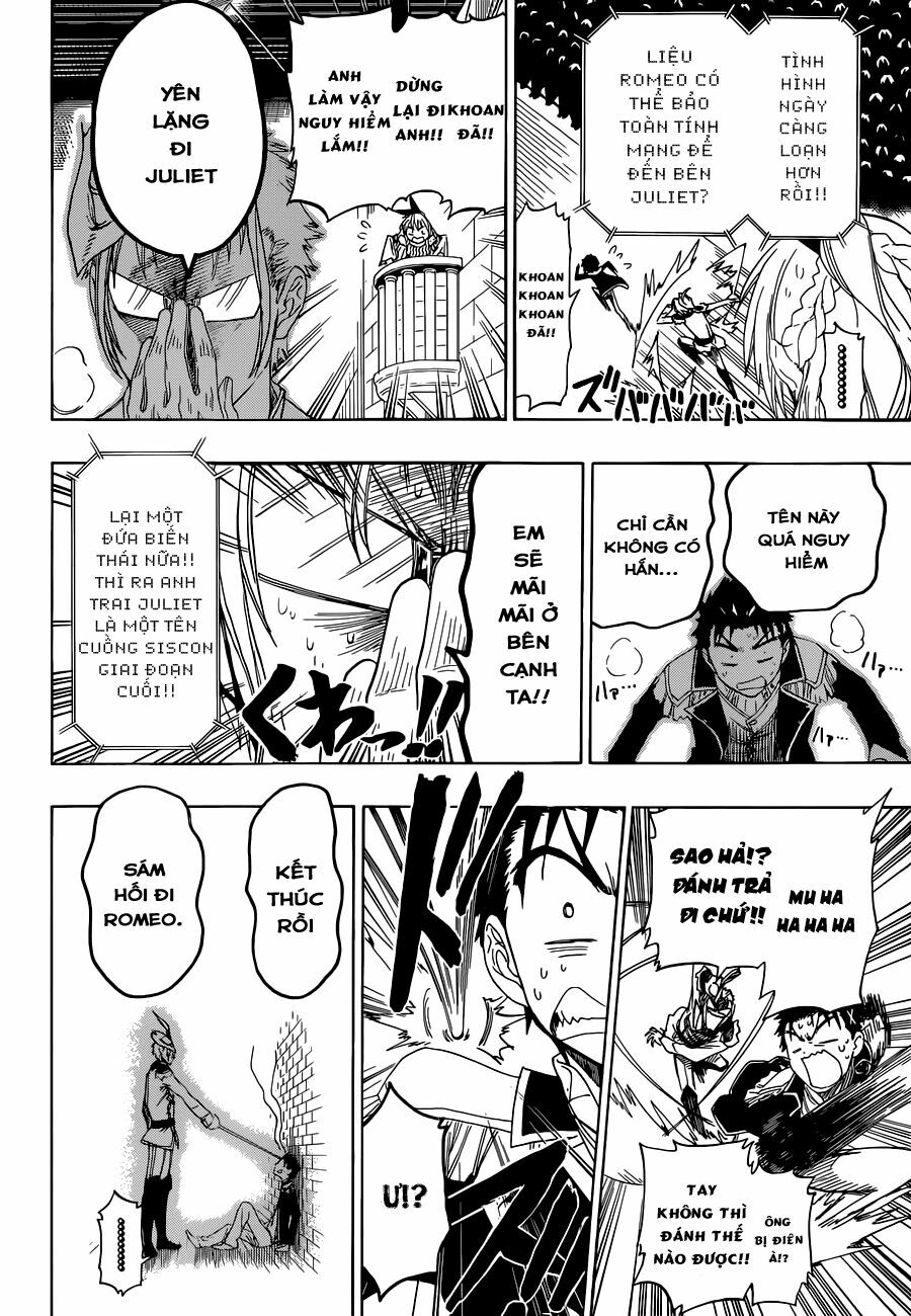 Tình Yêu Ngang Trái: Chapter 49