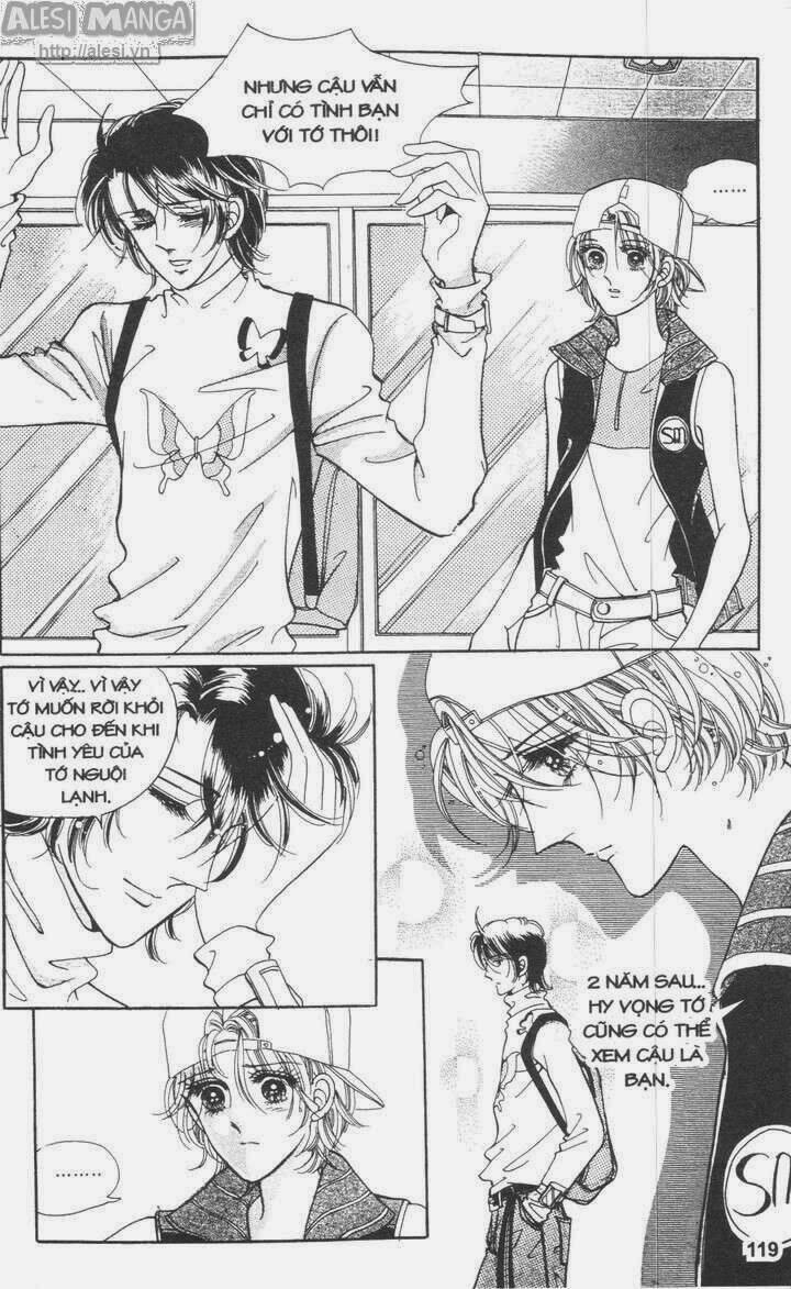 Nhỏ Con Trai: Chapter 7