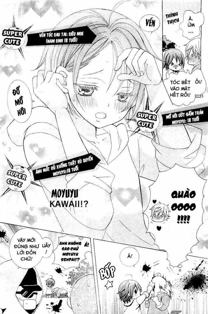 Cuộc Gặp Gỡ Diệu Kỳ: Chapter 33