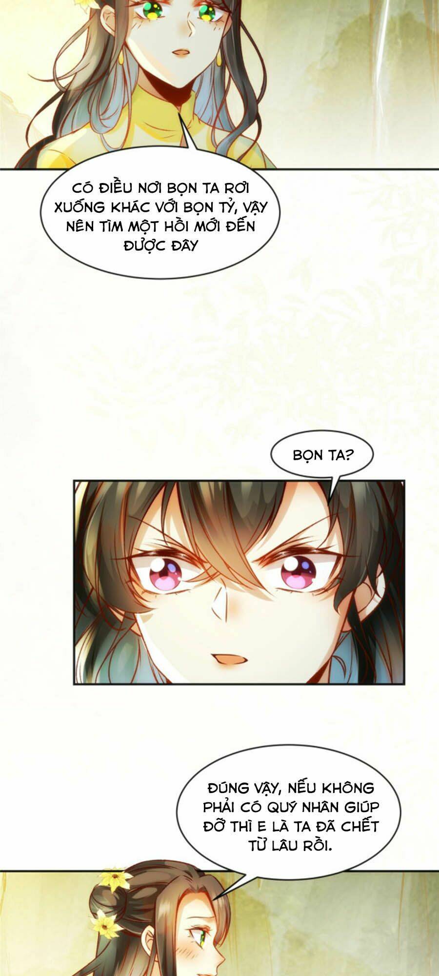 Nghịch Thiên Thần Phi Chí Thượng: Chapter 29