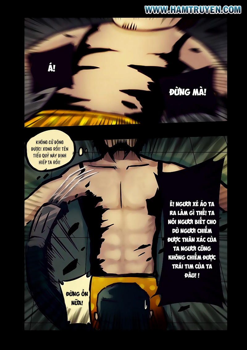 Zombie Brother: Chapter 100