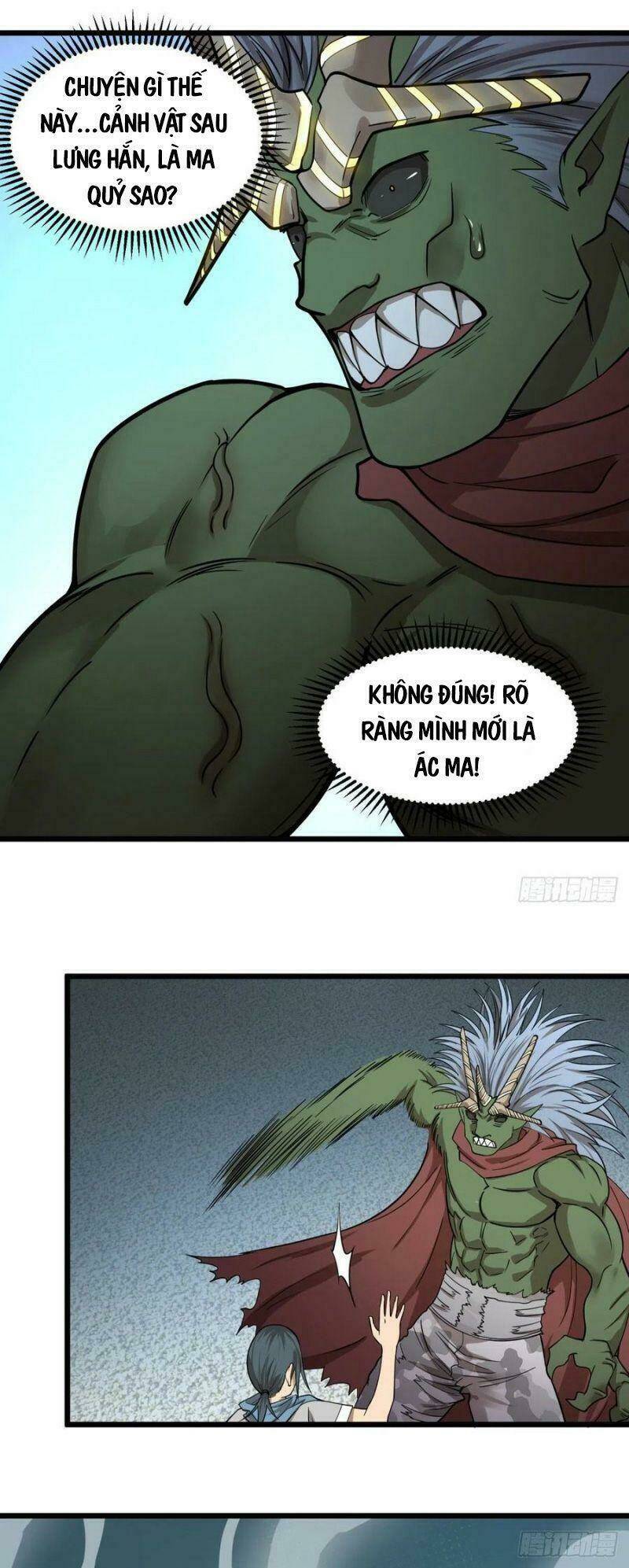 Danh Sách Kẻ Phản Diện: Chapter 139