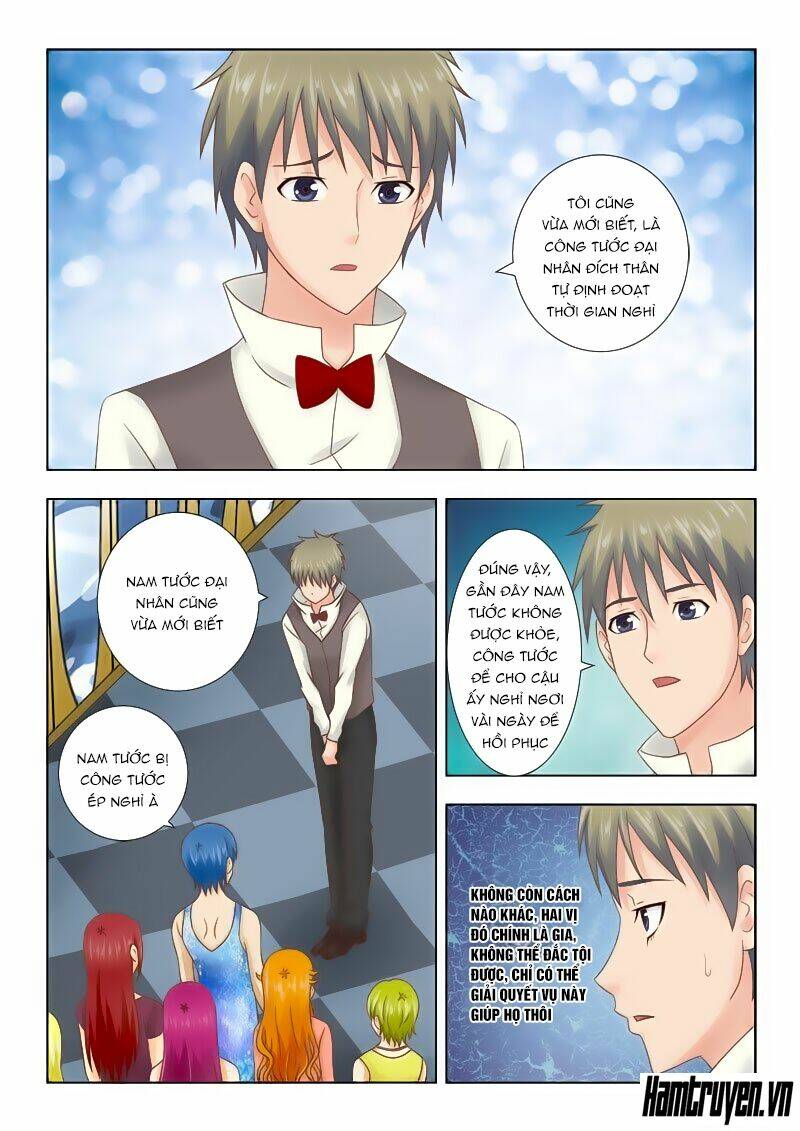 Tối Cường Tà Thiếu: Chapter 126