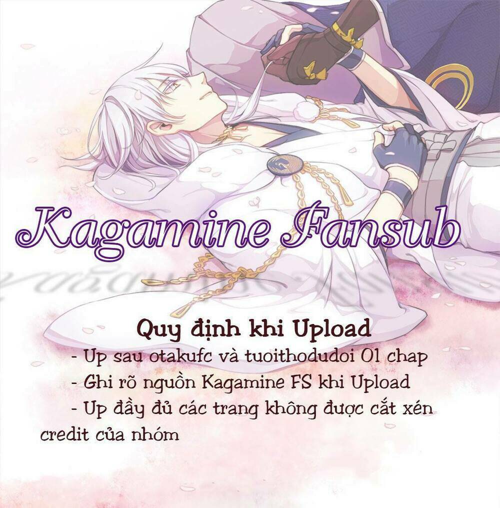 Sugar Soldier: Chapter 23