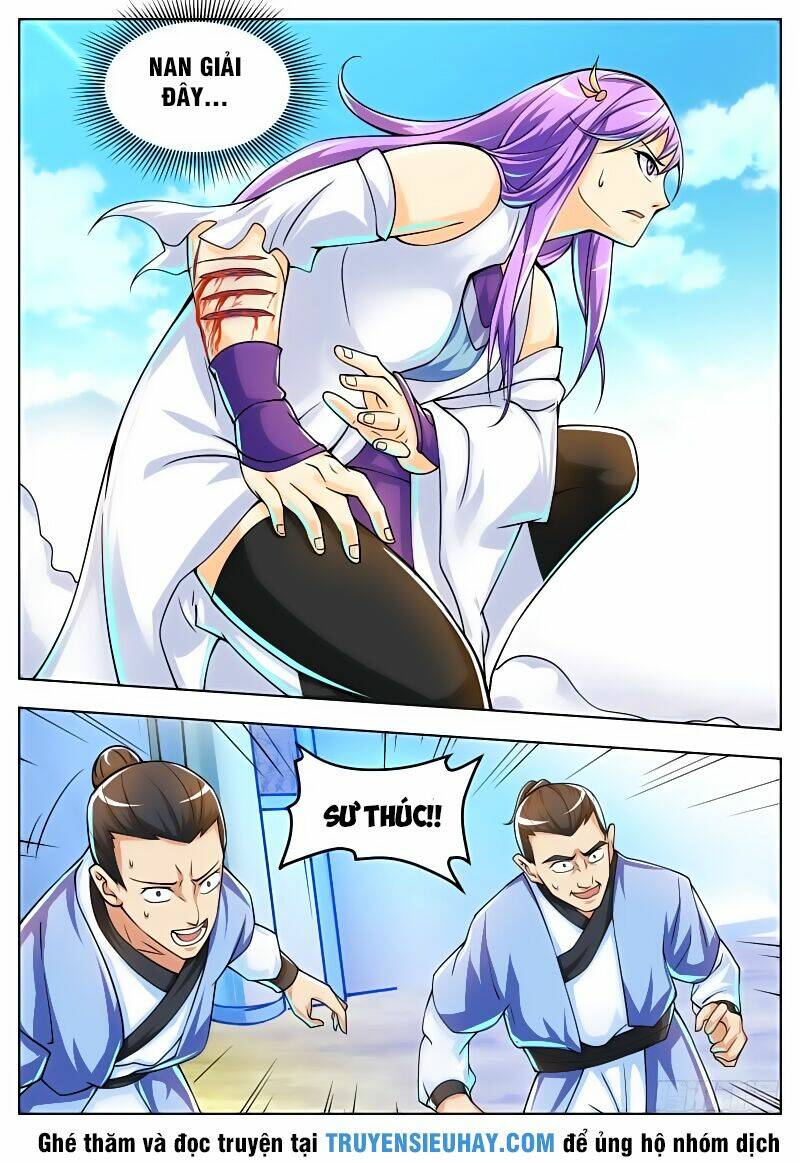 Sử Thượng Đệ Nhất Chưởng Môn: Chapter 58
