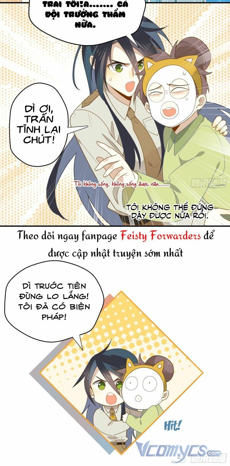 Nữ Phụ Như Tôi Cũng Có Ngày Ra Mắt: Chapter 6