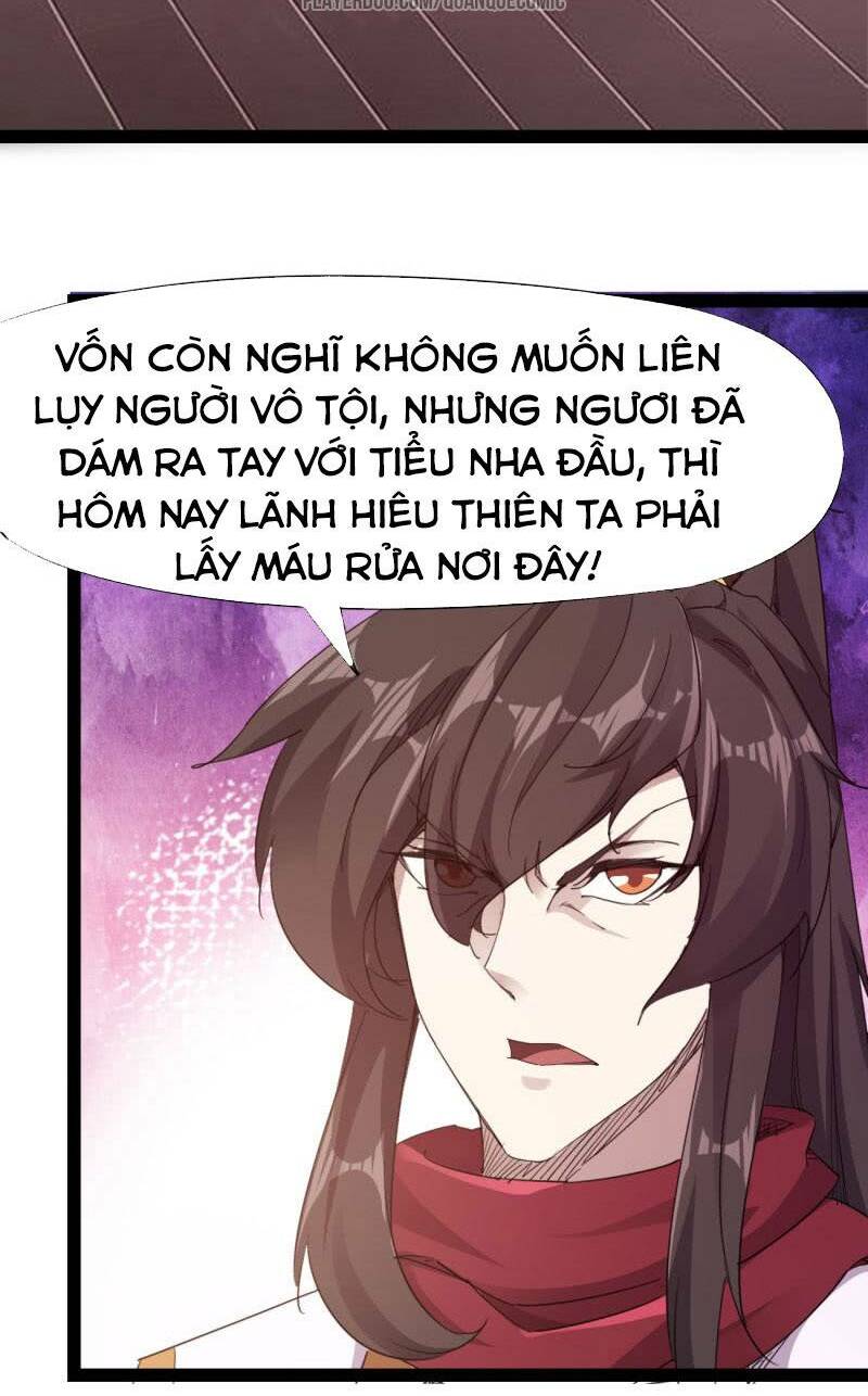 Kiếm Đồ: Chapter 20