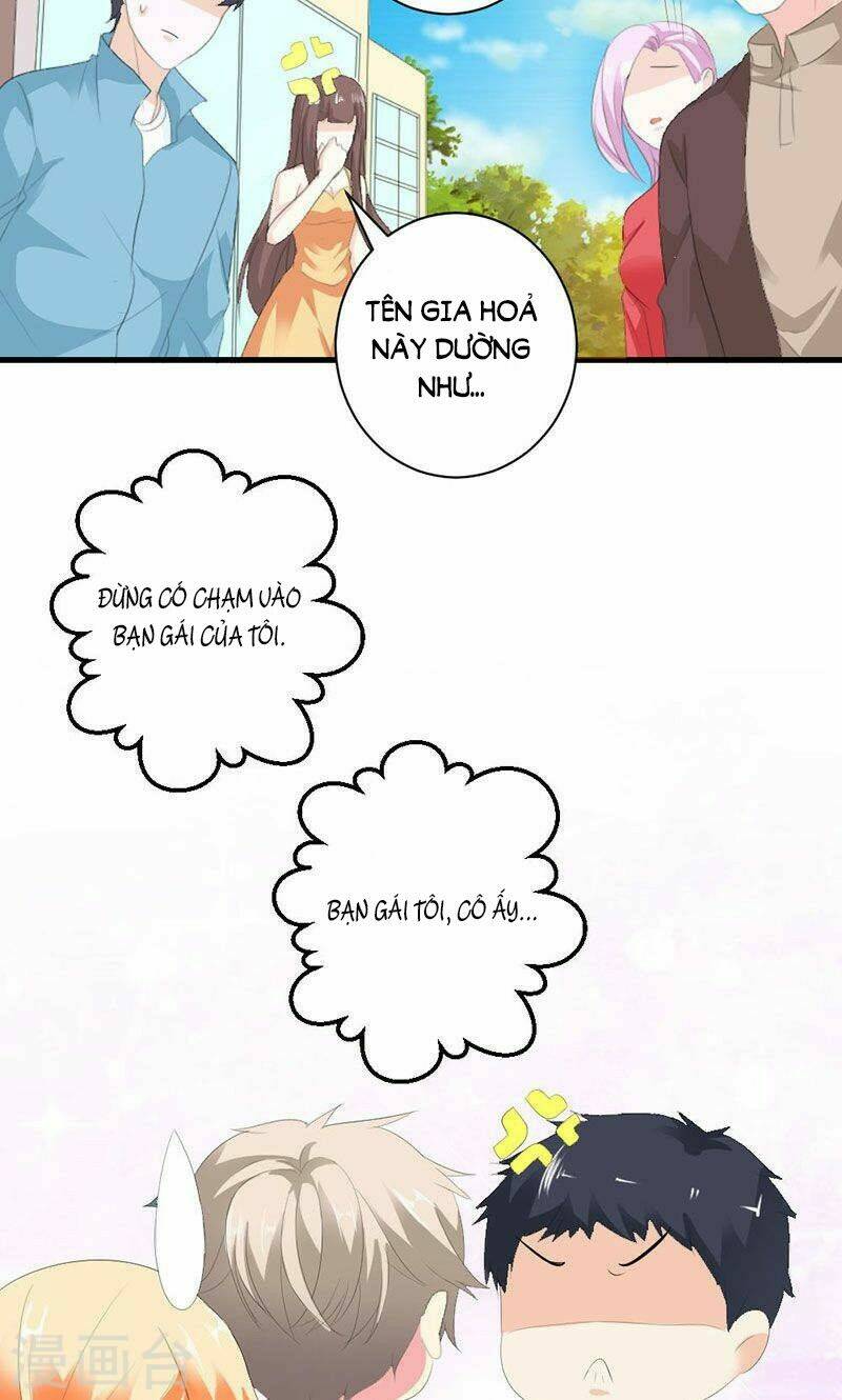 Này! Đừng Động Vào Phô Mai Của Tôi: Chapter 30