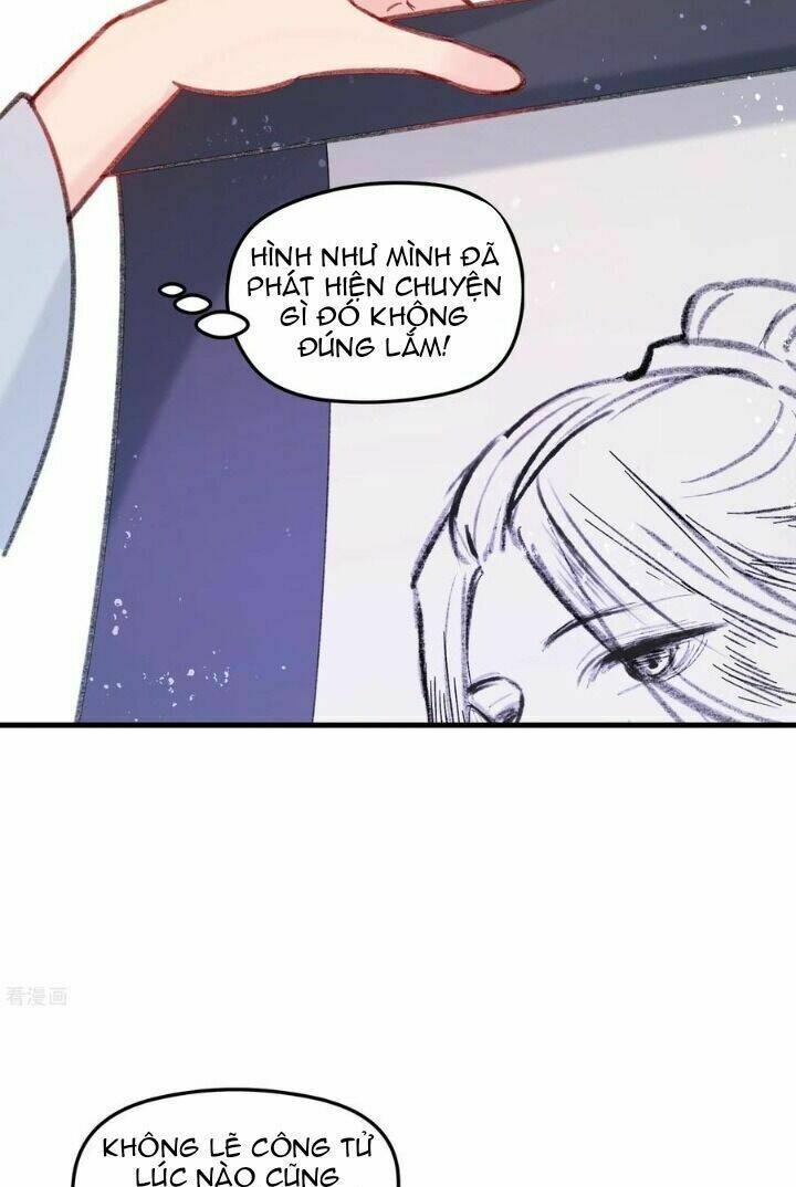 Bệ Hạ Nhà Ta Muốn Hại Quốc: Chapter 32