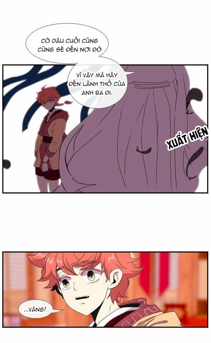 Beautiful Stranger: Chapter 8