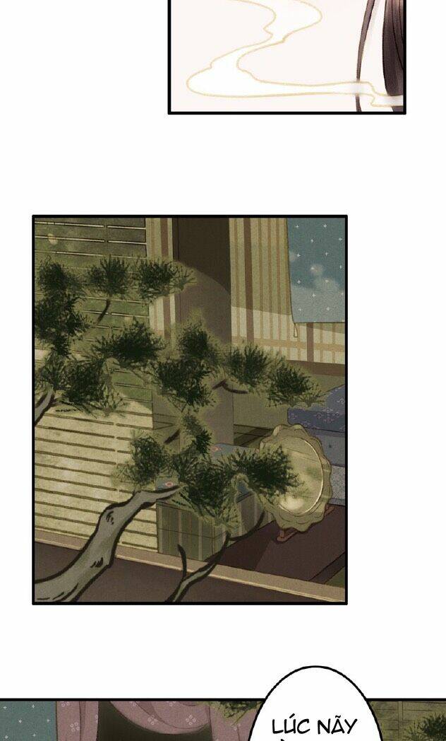 Thiếu Nữ Tản Mộng Đàm: Chapter 28