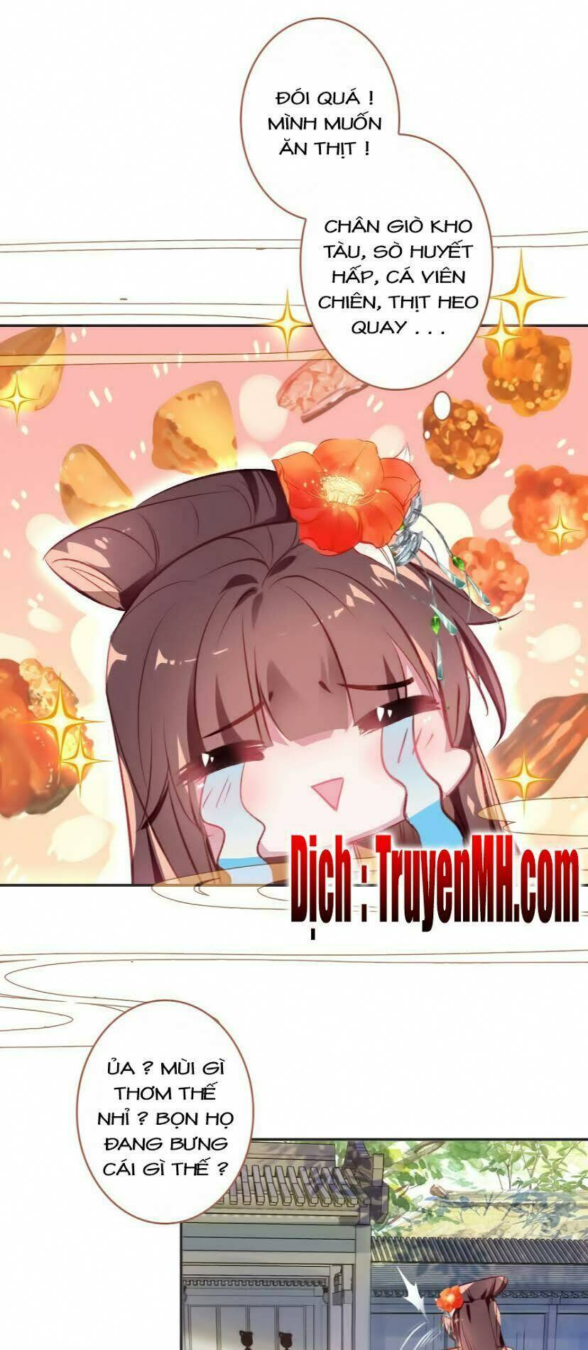 Gả Cho Một Tên Thái Giám Đáng Ghét: Chapter 4