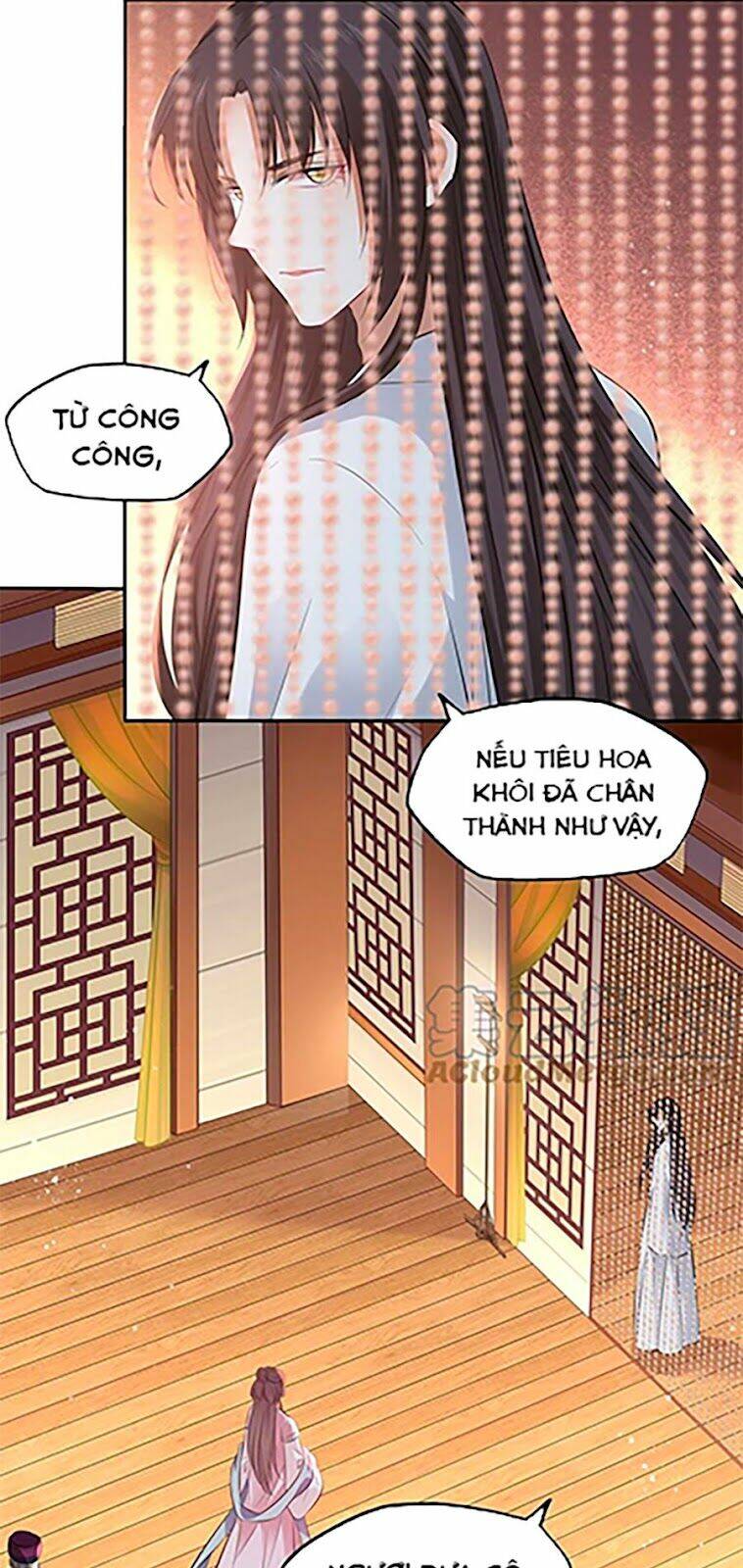 Vương Phi Thật Thích Trang Điểm: Chapter 155