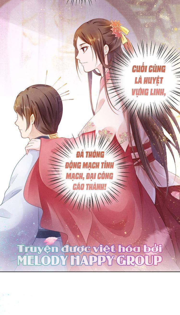 Thịnh Sủng Y Phi Chi Dao Quan Truyện: Chapter 28