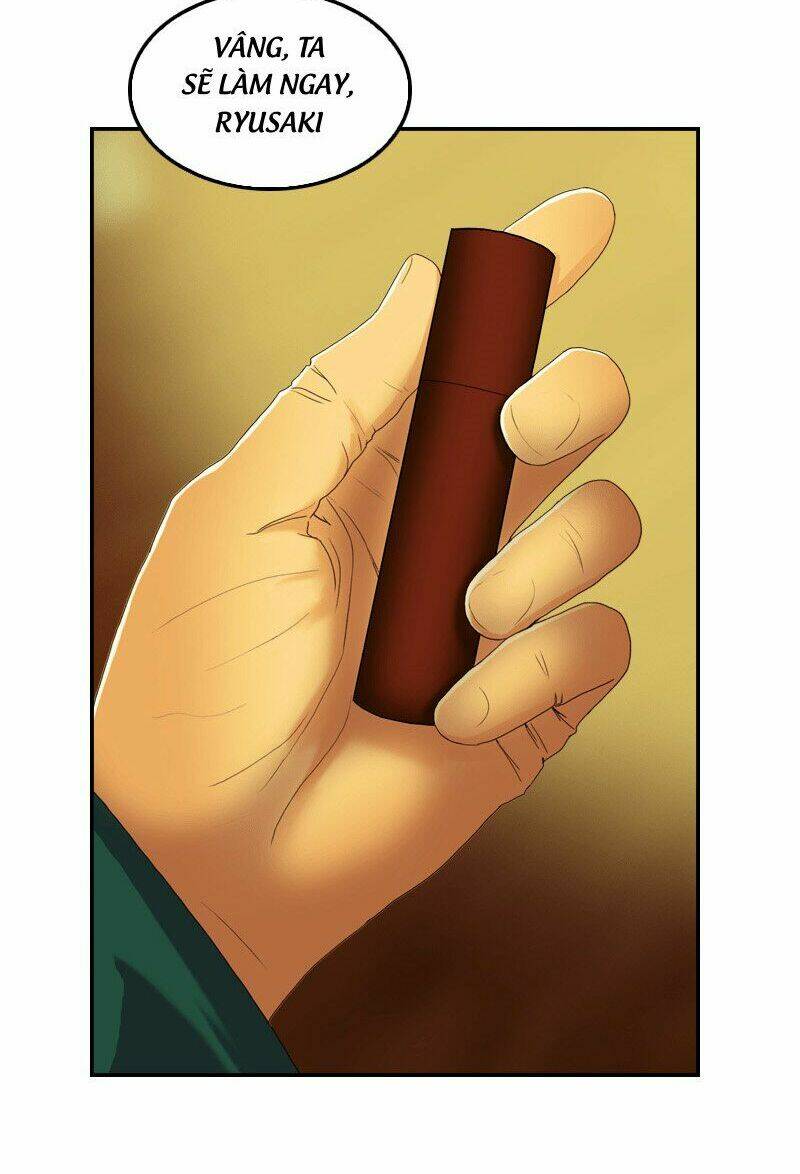 Huyết Đế Bạo Chúa: Chapter 40