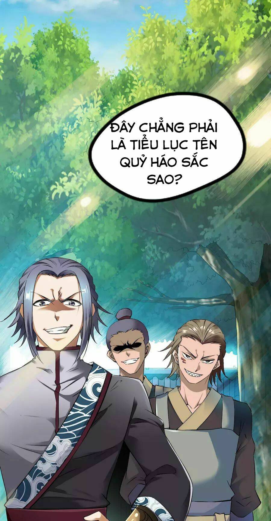 Chiến Đỉnh: Chapter 12