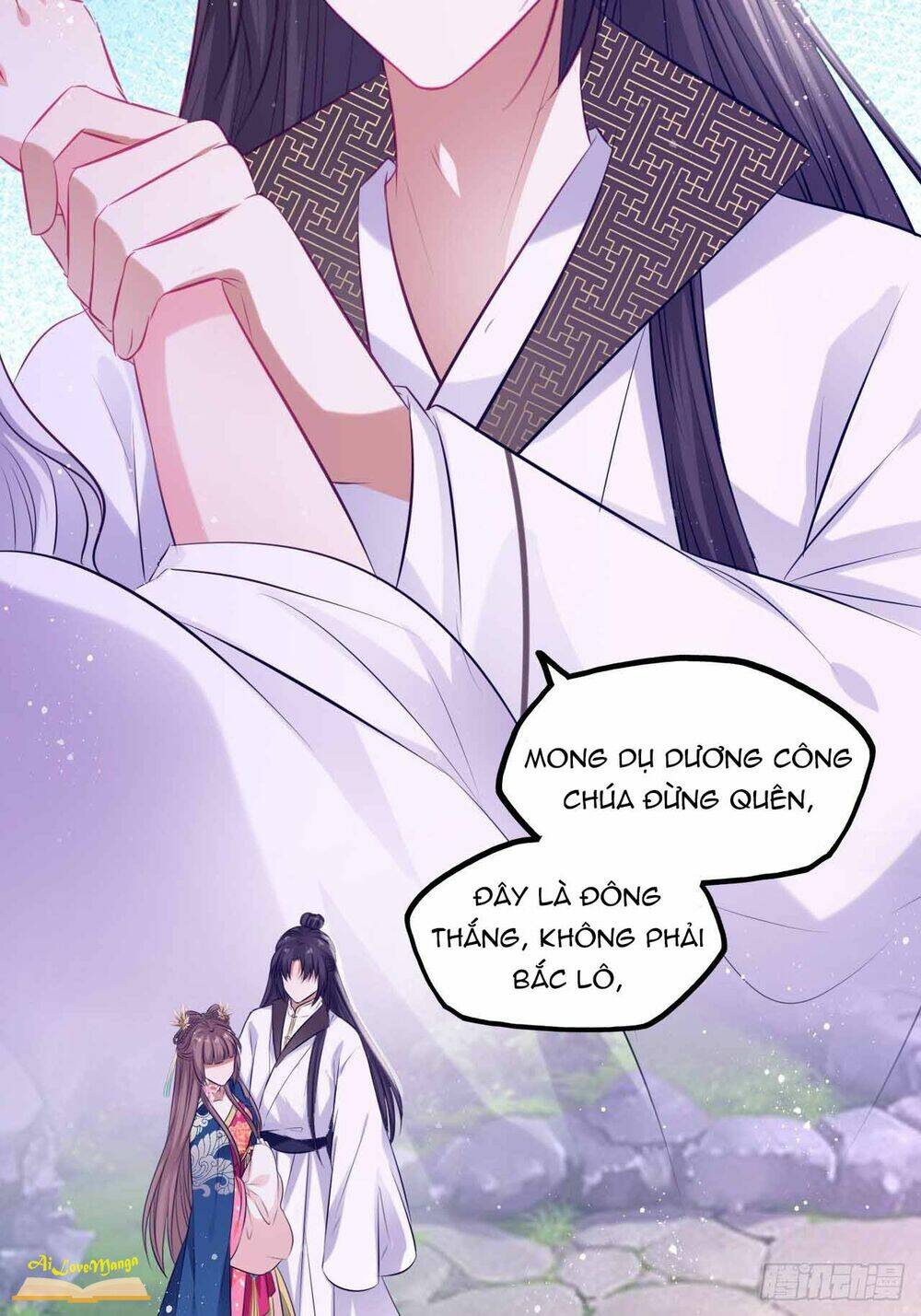 Vương Phi Thật Thích Trang Điểm: Chapter 94