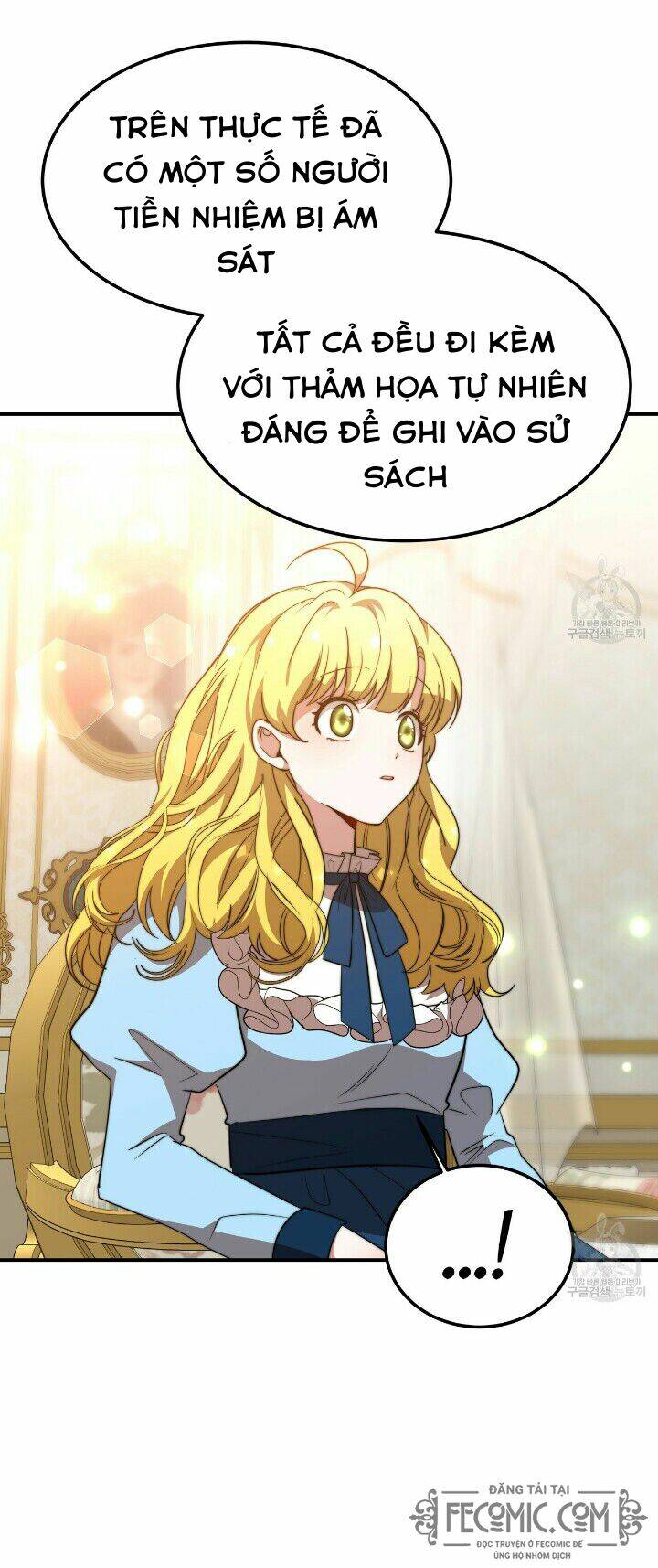 Công Chúa Bị Lãng Quên Muốn Sống Trong Hòa Bình: Chapter 18