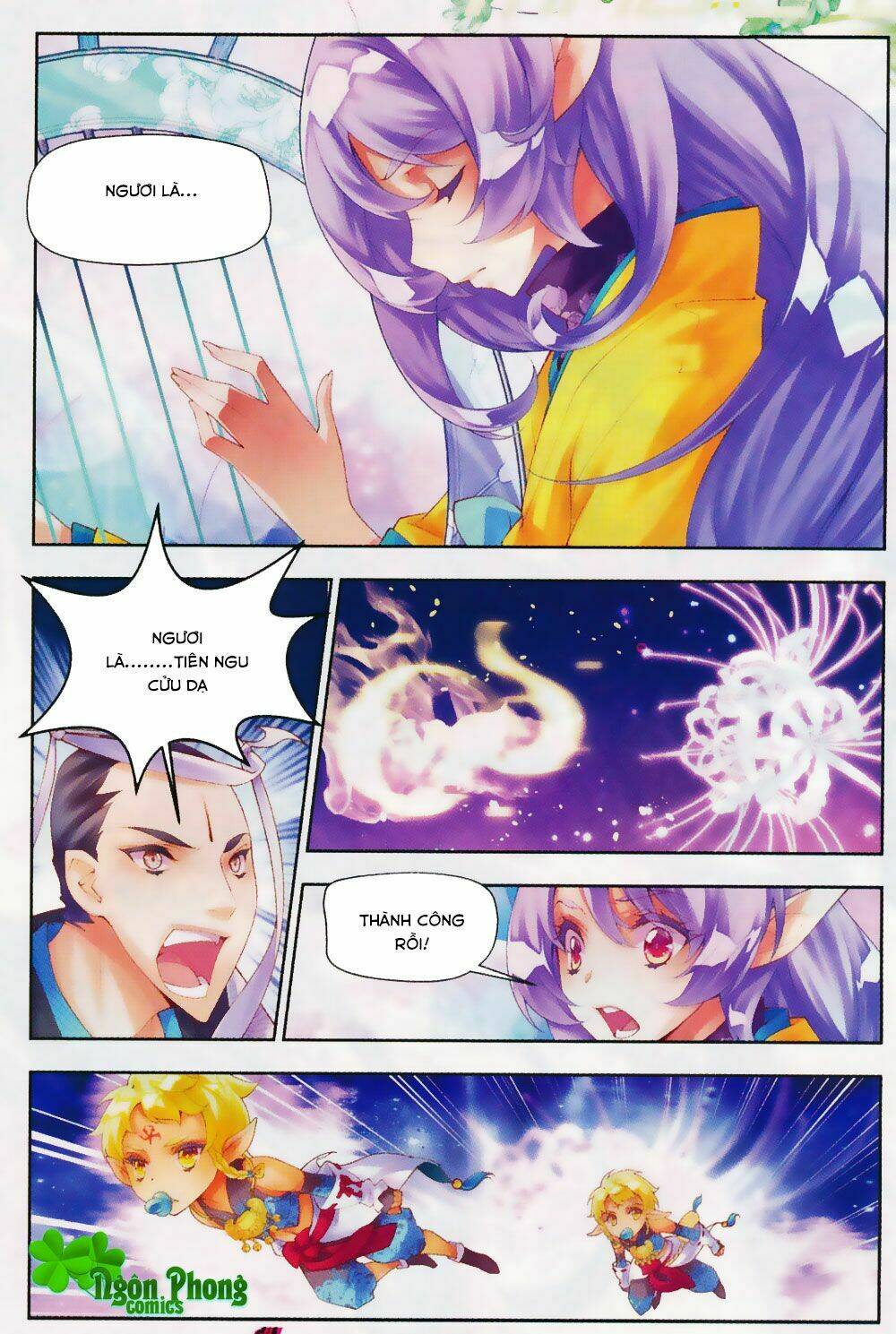 Thu La: Chapter 17