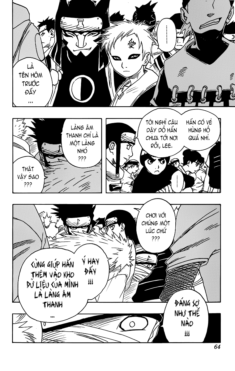 Naruto: Chapter 39