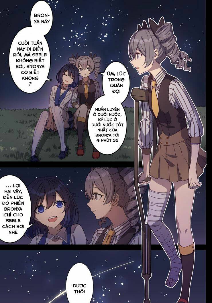 Băng Hoại 3Rd: Chapter 28