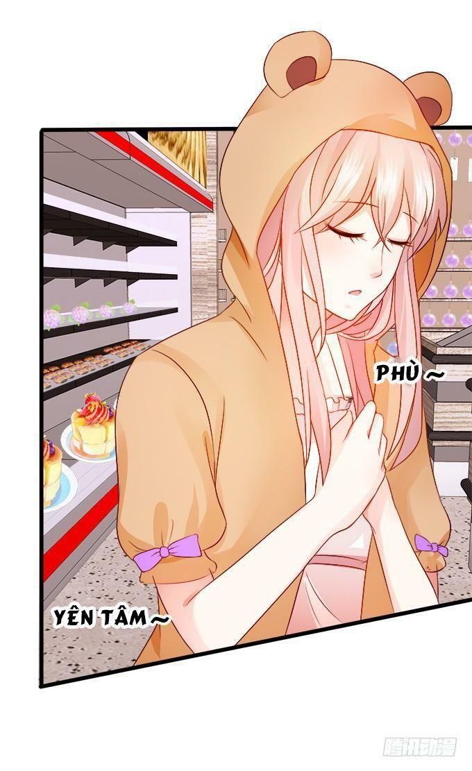 Hồ Tiên Hung Bạo: Chapter 13