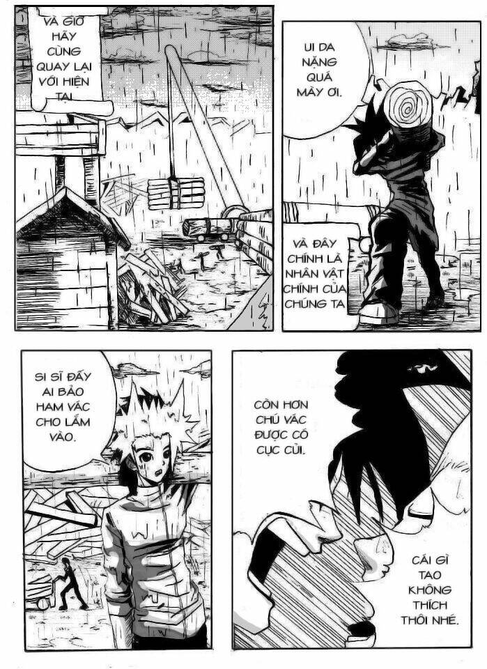 Huyền Thoại Thủ Lĩnh: Chapter 1