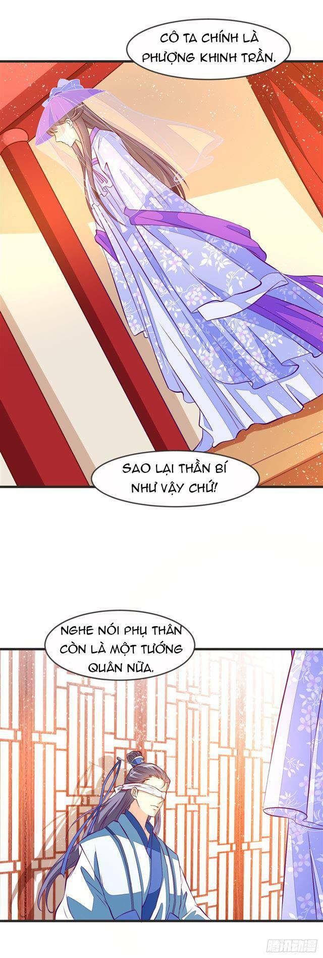 Đế Hoàng Chi Thần Y Khí Phi: Chapter 34