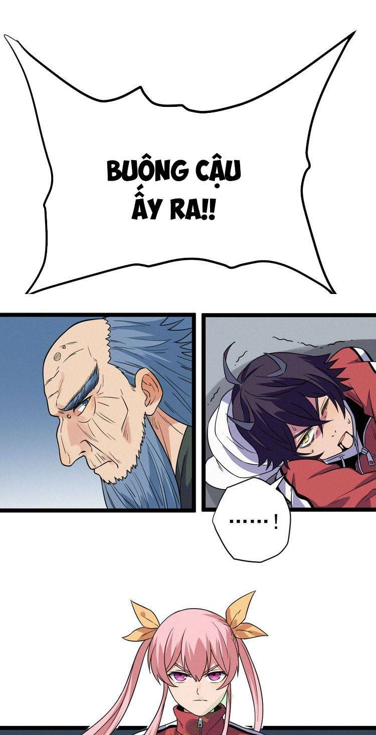 Tu Chân Cuồng Thiếu Tại Vườn Trường: Chapter 54