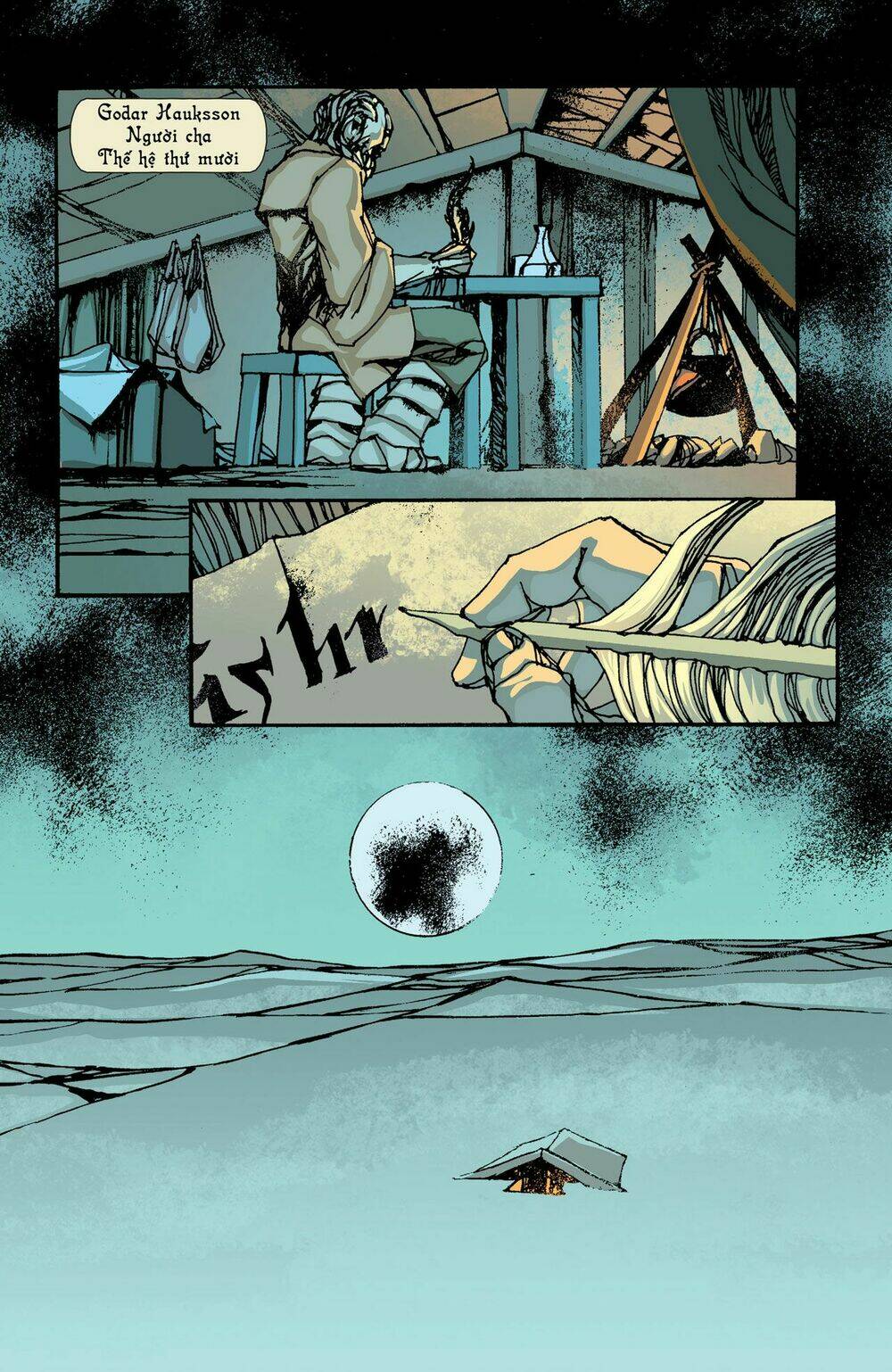 Northlanders: Chapter 49