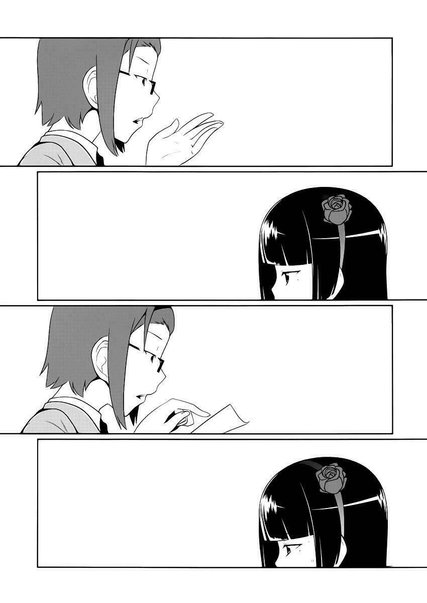 My Junior Cant Be This Cute: Chapter 5