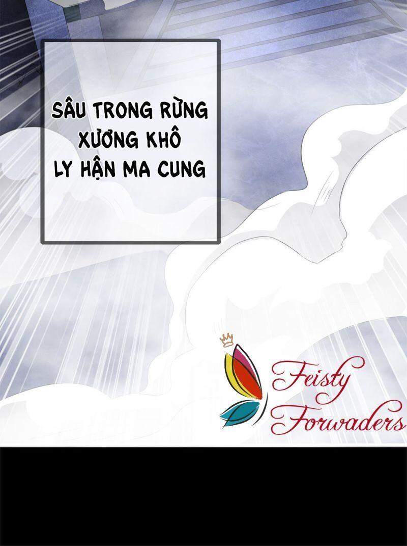 Sau Khi Tu Luyện, Ta Biến Thành Ma Tôn Xương Khô: Chapter 1