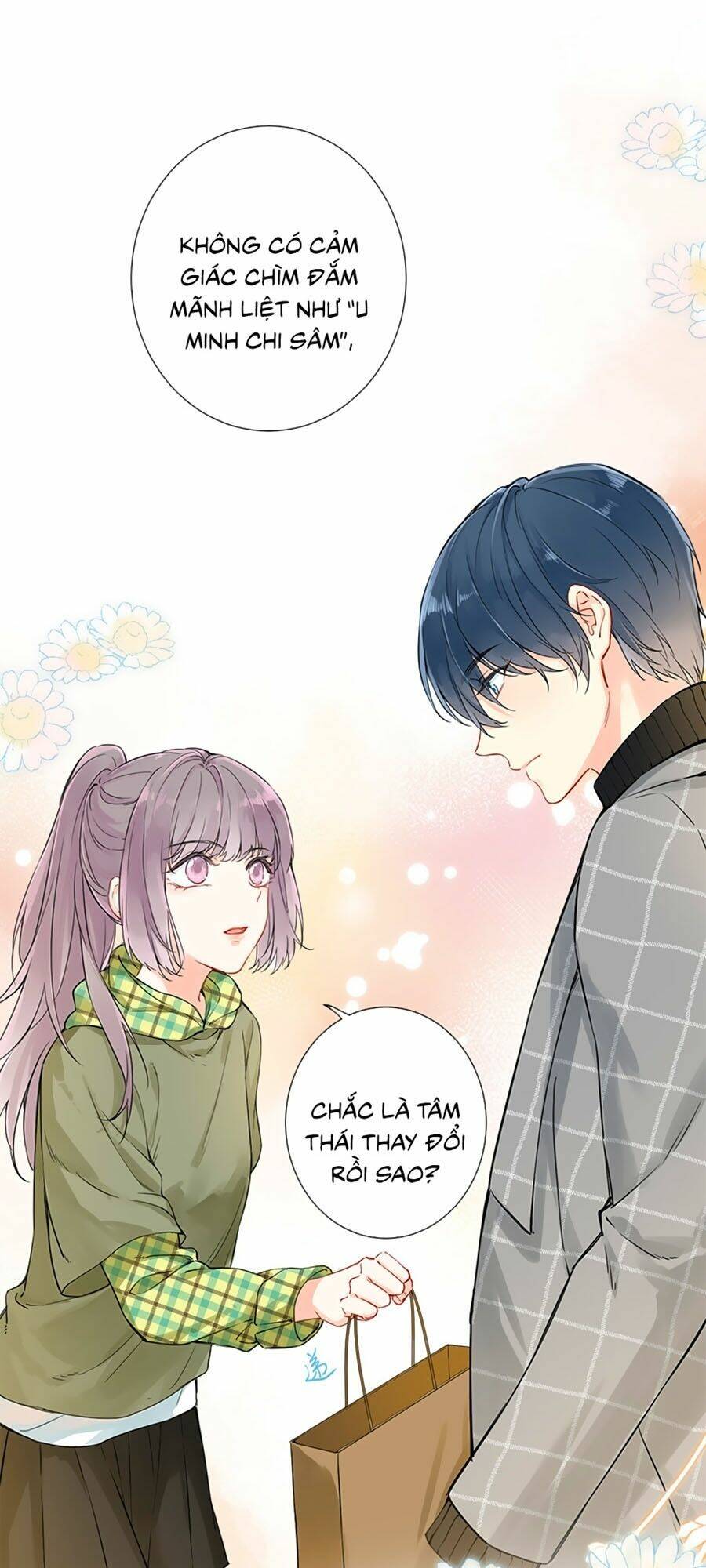 Tâm Động Thuấn Di: Chapter 4