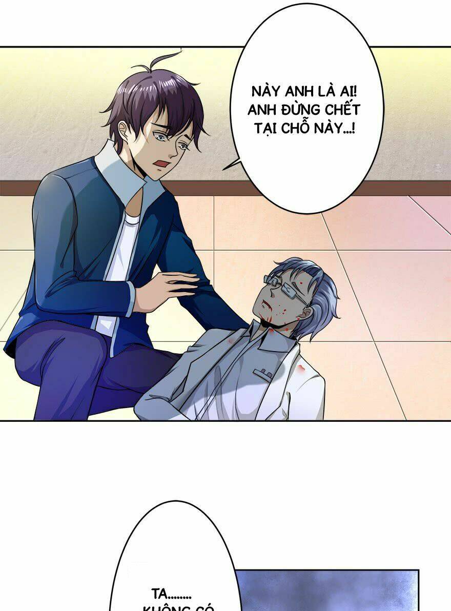 Đô Thị Tu Luyện Cuồng Triều: Chapter 2