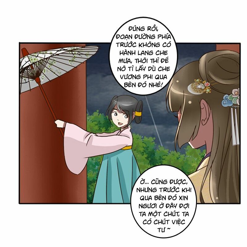 Thông Linh Phi: Chapter 70