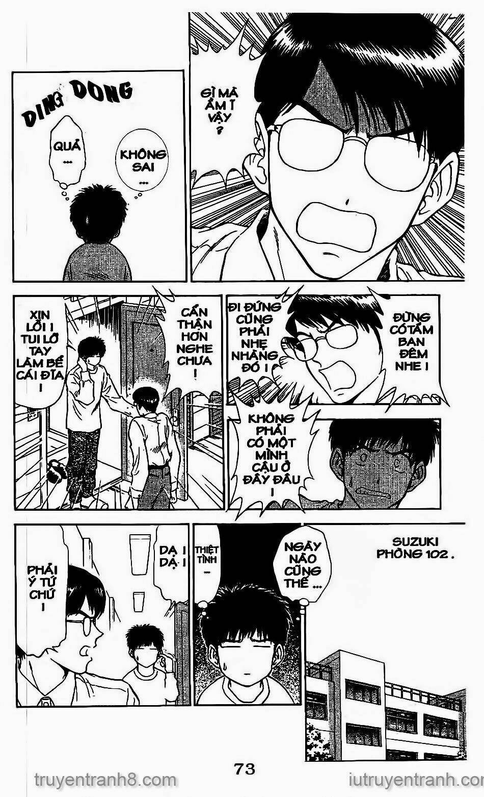 Saladdays: Chapter 35