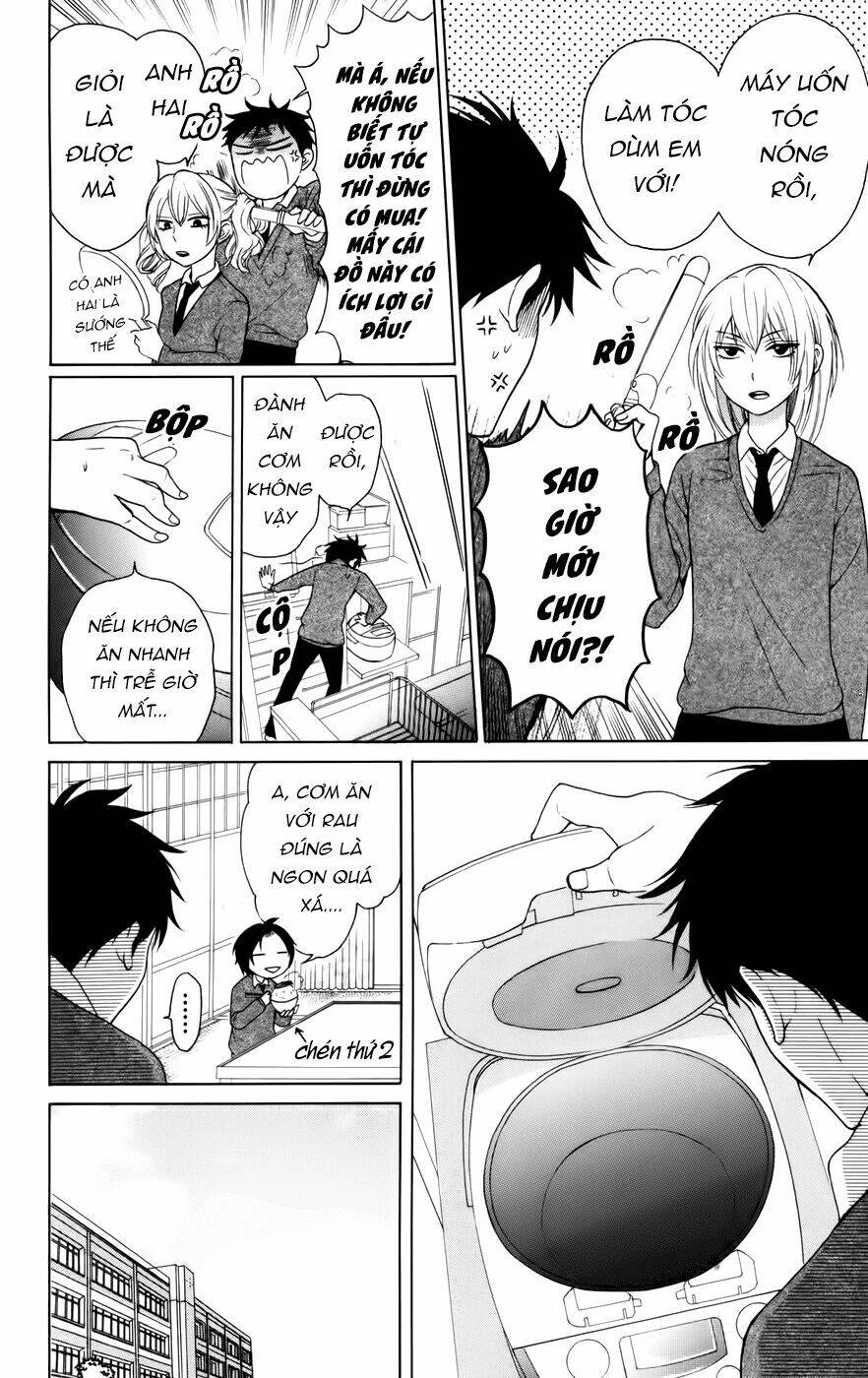 Thầy Giáo Của Tôi: Chapter 64